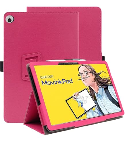 Wacom MovinkPad 11 おまけカバー付き Amazon.co.jp: For wacom movinkpad 11ケース 11.45 インチ タブレット